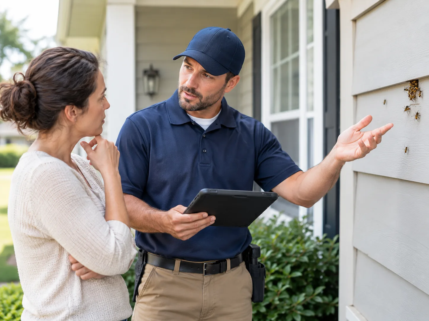Pest Control Buffalo Prairie, IL FAQs