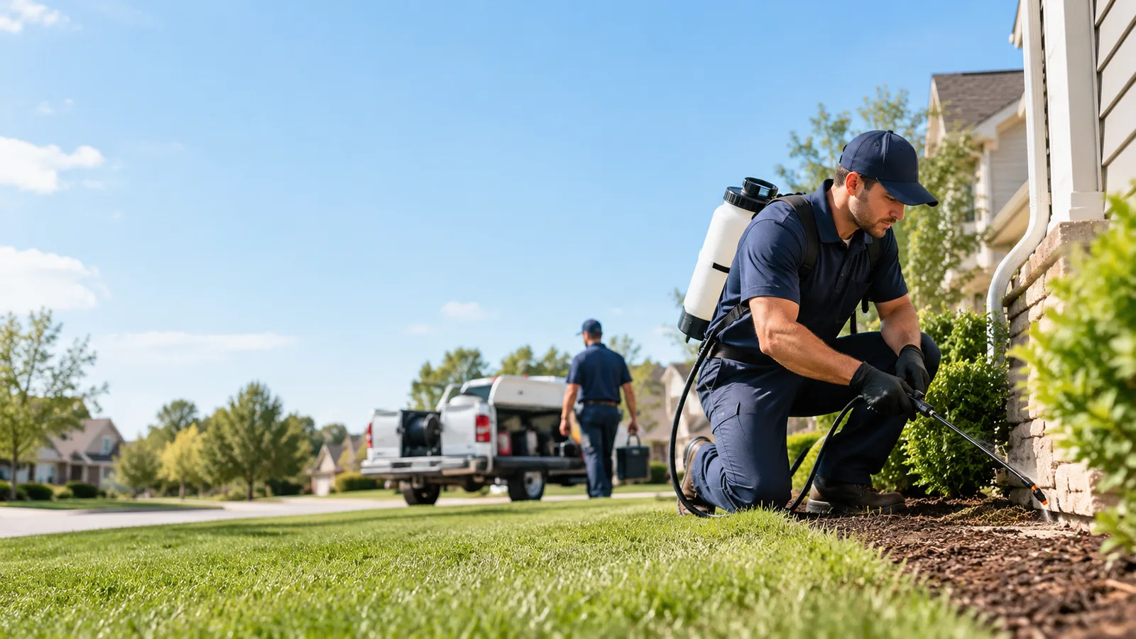 Pest Control in Buffalo Prairie, IL near me